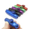 3Pcs/set Metal Storage Box Spice Bottle Dispenser For Men Portable Snuff Boxes