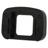 Camera Viewfinder for Camera Viewfinder Eyepiece Eye Cup, DK30 ABS Camera Eyecup Replacement Kit for Z50 Micro Single Camera