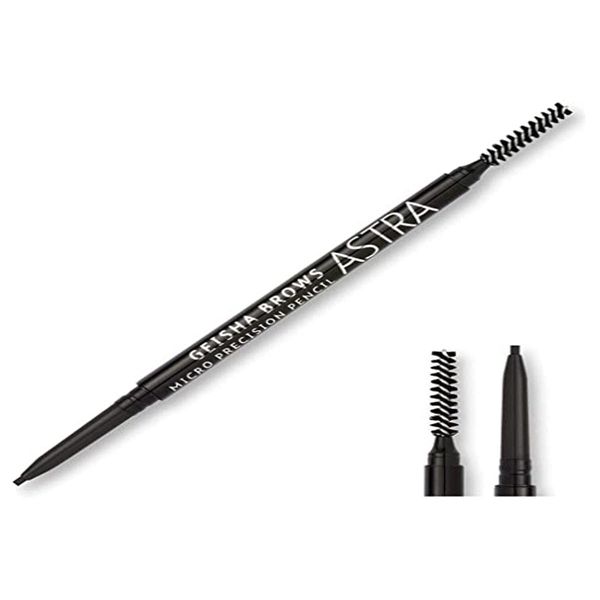 Geisha Brows Micro Precision - Pencil N.04 Taupe