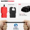 Check Engine Light EPB ABS SRS Code Reader TPS Oil Brake Pad Reset Diagnostic US