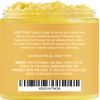Brooklyn Botany Dead Sea Salt and Sweet Orange Body Scrub - Moisturizing and Exfoliating Body, Face, Hand, Foot Scrub - Fights Stretch Marks, Fine Lines, Wrinkles - Great Gifts for Women & Men - 10.5 oz