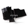 FMA WAS Style Universal Pistol Holster for MOLLE BK Black
