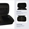 Protective Case Hard Case for One Blade Razor External Dimensions 180 x 100 x 60 mm Inner Dimensions 175 x 95 x 58 mm Shock Protection Integrated Mesh and Elastic Band Black (L)