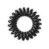 Invisibobble Hair Bobbles in True Black (Pack of 6)
