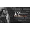 Athletic Edge APE Alpha Male Performance Enhancer Test Booster 40 caps *2 Pack*