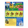 TEENAGE MUTANT NINJA TURTLES CLASSIC LEONARDO TURTLE FIGURE WITH STORAGE SHELL