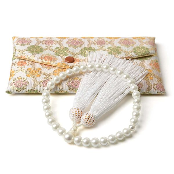 Multi Type Election Oyster Pearl Product with Pouch