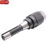 1/8" - 5/8" Standard Keyless Drill Chuck with Integral Shank R8 + APU16 Spanner