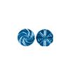 HK Army Flex Goggle Screw Set Cyclone (Blue)