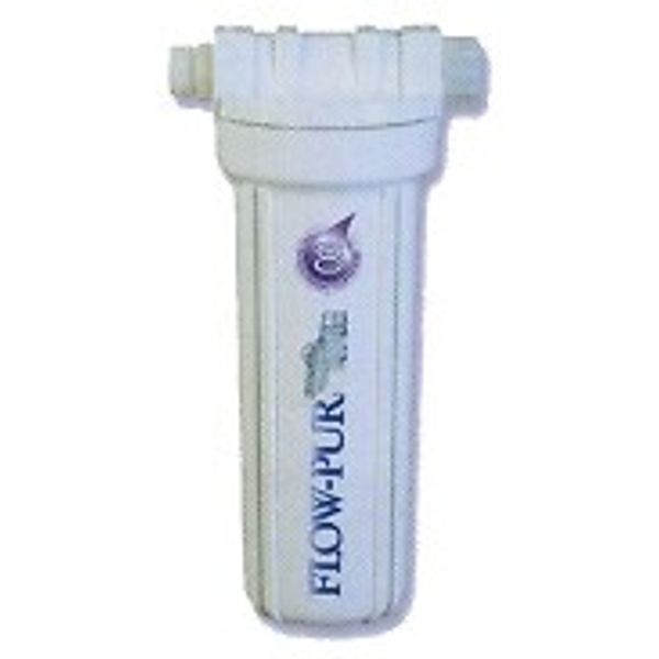 FLOW/PURWATT POE12GHGACB Water Filter System Exter