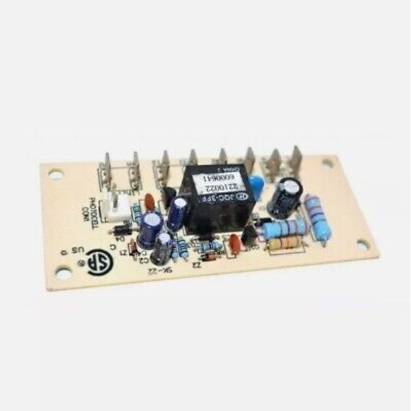 21866 Flame Control Circuit Board Fits DeWalt DXH50-DXH185 Heatstar HS50-HS210