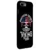 iPhone 7 Plus/8 Plus US flag American Grown with Viking Roots Smartphone Case