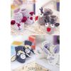 Sirdar Baby Novelty Booties Knitting Pattern 4586 DK