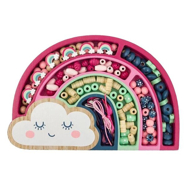 Stephen Joseph Bead Boutique, Rainbow Small