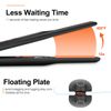 Terviiix Small Flat Iron For Short Hair, Temperature Adjustable Pencil