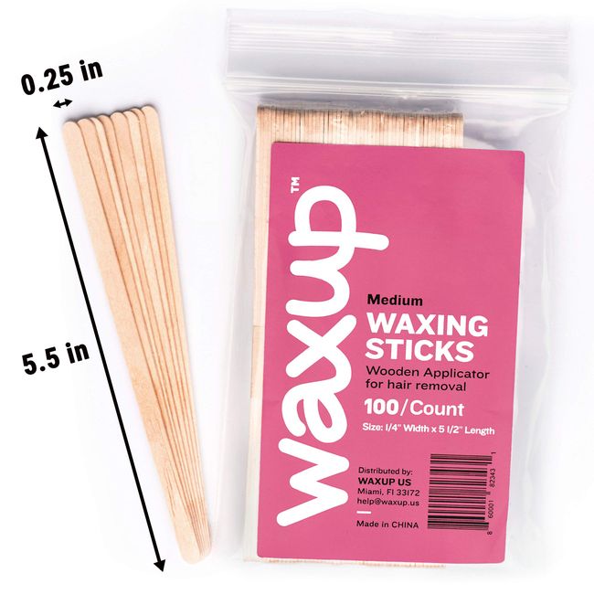 Medium Wax Sticks
