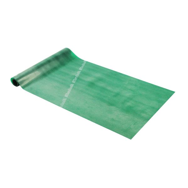 Thera-Band Original-Übung Resistance Band Wahl der Spannung und Farben. (2.5 metre, Green/Grün)