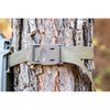 Moultrie Trail Camera Straps | 2-Pack Heavy-Duty Mounting Straps | Adjustable Universal Fit | Secure Camera Attachment | Weather-Resistant Durable Nylon | 8-Foot Length