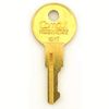 CompX Timberline 172TA Replacement Keys: 2 Keys