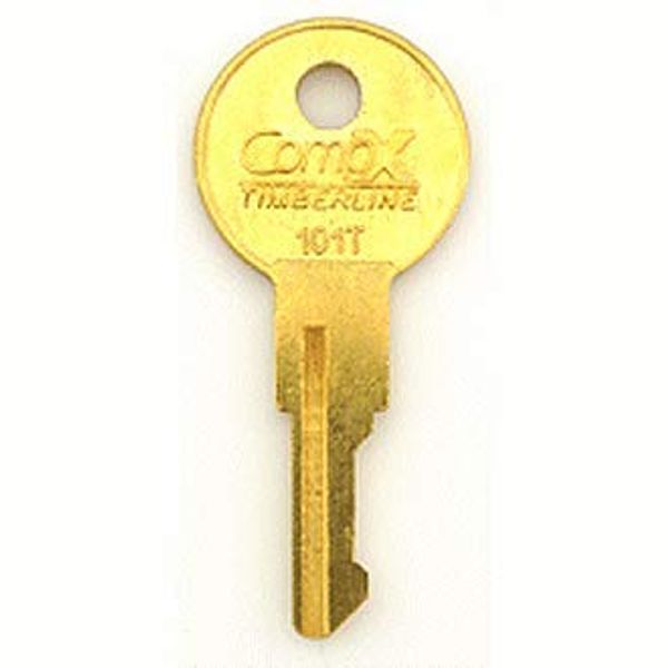 CompX Timberline 172TA Replacement Keys: 2 Keys