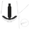Head Strap for Oculus Quest 3, Adjustable Elite Strap Enhanced Support and Balance in VR