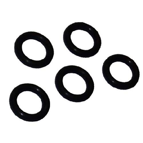 O-Ring for Soft Nose Propane Tank Cylinder P.O.L. Fittings POL Connector [3490] 5 per Pack
