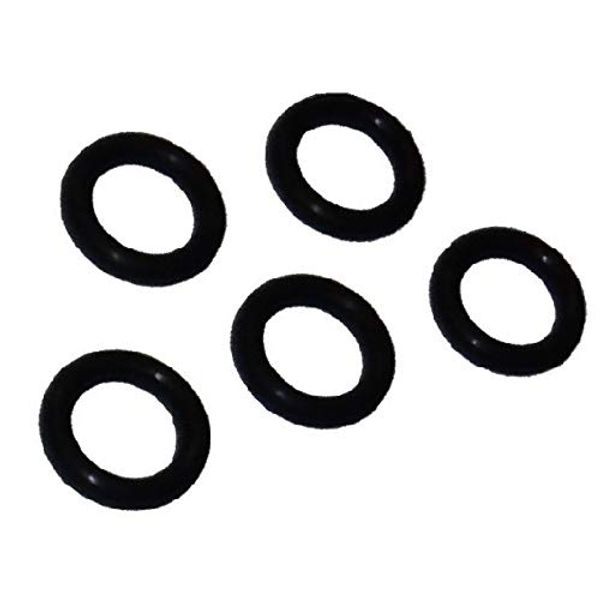 O-Ring for Soft Nose Propane Tank Cylinder P.O.L. Fittings POL Connector [3490] 5 per Pack