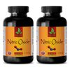 Nitric Oxide Bodybuilding - NITRIC OXIDE 3150mg - Improves Oxygenation 2B