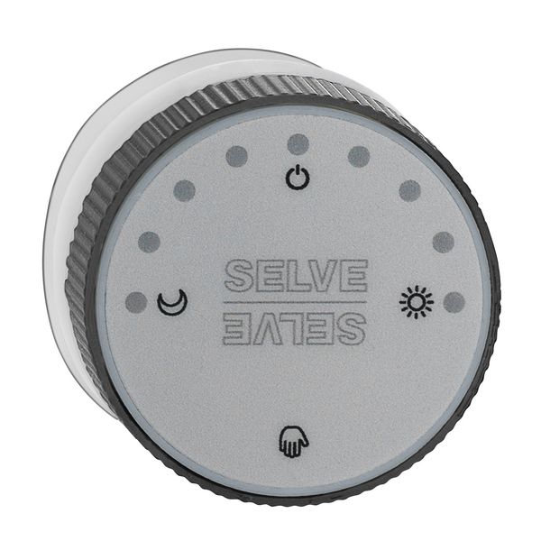 Selve Commeo Light Send Light Sensor - Glass Book Sensor