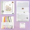 Bothy Threads Counted Cross Stitch Kit - Spreading Sunshine by Wrendale Designs