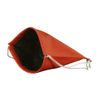 Zumer Sport Basketball Leather Drawstring Bag