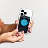 PRAYER 1 Thessalonians 5:16 PopSockets PopWallet for MagSafe