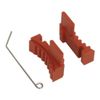 TOOLHUB CAMSHAFT LOCKING ENGINE TIMING SET COMPATIBLE WITH VAUXHALL/OPEL 1.6 & 1.8 PETROL