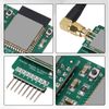 NRF24 für ESP-32 Modification Module für Flipper Zero AYWHP PCB Module Development Board mit für ESP-32 WiFi Wireless-Technologie Sniffer RF Transceiver