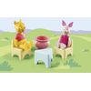 Playmobil 1.2.3 & Disney: Winnie's & Piglet's Tree House​