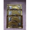 Crystal Collagen Gold Powder Eye Mask 3 Pack NEW