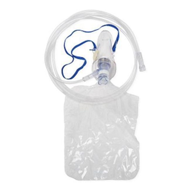 Pediatric Disposable Oxygen Masks with Standard Connector 5Each #HCS4642B