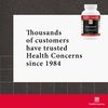 Health Concerns Serramend - Immune Defense Support Supplement - 180 Capsules
