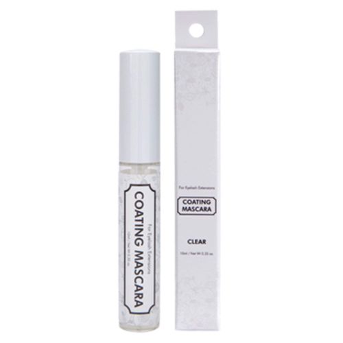 Sky Eyelash Extension Lash Coating Sealant for Individual Eyelashes Colour: Black