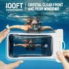 Seawisp Waterproof Phone Case, Phone Cover, White