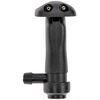 Dorman 47229 Passenger Side Windshield Washer Nozzle Compatible with Select Cadillac / Saab Models