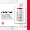 Metabolic Nutrition Creatine, 100 Grams, Powder