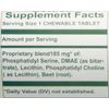 Pro-Cortisol Balance - 60 Chewable Tablets by Nutri West