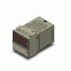 Omron Thermak S Electronic Temperature Regulator, E5CS Type, E5CS-R1KJU-W