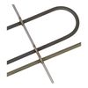 sparefixd Top Heater Cooker Element for Zanussi Built Under Double Oven
