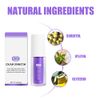 Purple Toothpaste for Teeth Whitening 2pcs Teeth Refresher Purple Color Corrector Booster Toothpaste 3D Teeth Whitening Kit for Tooth Stain Removal Enhances Tooth Brightness