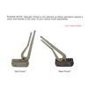 WRS Truth Encore Dual Arm Operator - Left Hand, Sill Mount