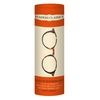 Robert Frederick RFS14256+1 Reading Glasses, Rubber, Mixed