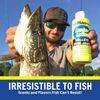 Atlas-Mikes Lunker Lotion, Glow Salmon