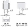 OSRAM BRL 64610 HLX (10 Pack)